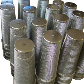 Single layer/multilayer Stainless Steel Cone Wire Mesh Strainer