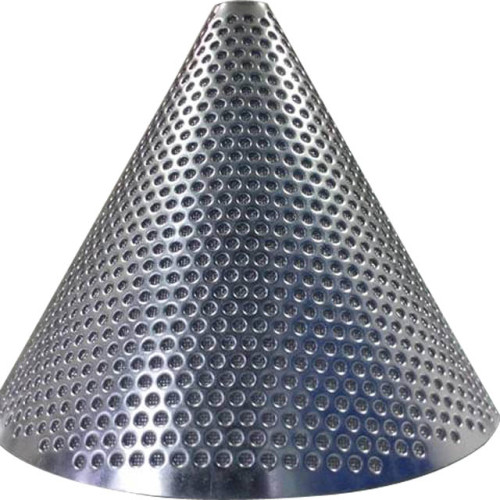 Single layer/multilayer Stainless Steel Cone Wire Mesh Strainer