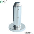 stainless steel swimming pool fence base plate glass spigot