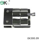 Glass Pool Fence Stainless Steel Magnetic Push Latch