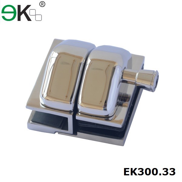 glass stainless steel 316 side pull magnetic latch