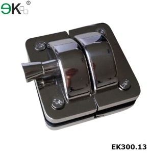 door and glass gate latch stainless steel 316