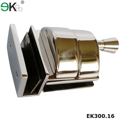 side pull stainless steel latch