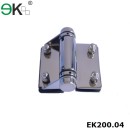 180 degree glass to glass hinge