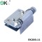 stainless steel spring loaded door hinge for pool fence