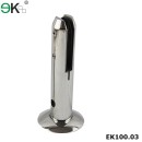 Swimming pool fence glazing Spigot
