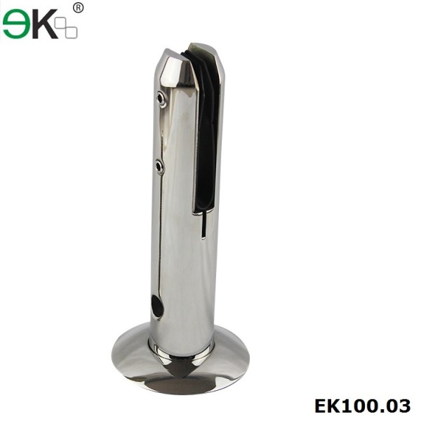 Swimming pool fence glazing Spigot