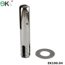 Stainless Steel Garden Fence Spigot