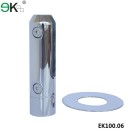 stainless steel stair railing spigot