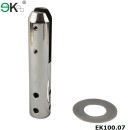 Glass Pool Fencing Friction Spigot
