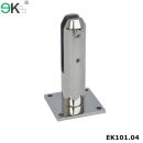 Corrosion Resistant Square Base Plate Spigot