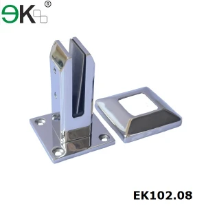 machined solid bar swimming pool fence spigot