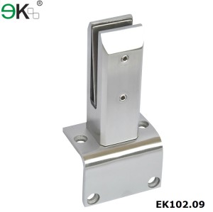 square side wall mount spigot