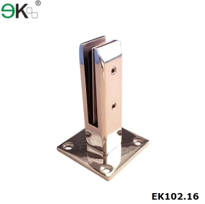 2018 new trend 40*40mm swimming pool square spigot