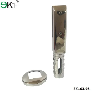 glass swimming pool fencing frameless spigot