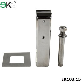 Stainless Steel Spigot For Glass Pool Fencing
