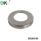 stainless steel round cover plate