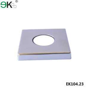 Stainless Steel Sqaure Cover Plate