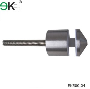 Stainless Steel Glass Cone Head Standoff Hardware Screw