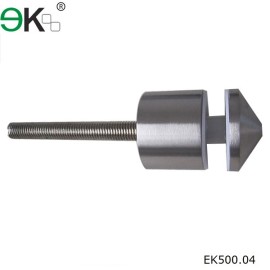 Stainless Steel Glass Cone Head Standoff Hardware Screw