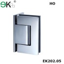 wall to glass fixing hold-open 90 degree L type hydraulic hinge