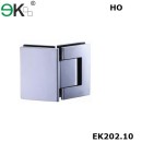 shower hinge glass to glass fixing hold-open 135 degree
