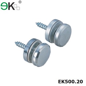 wood stainless steel standoff nut screw