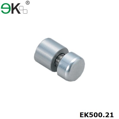 stainless steel glass advertising standoff screw