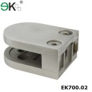 stainless steel glass clip
