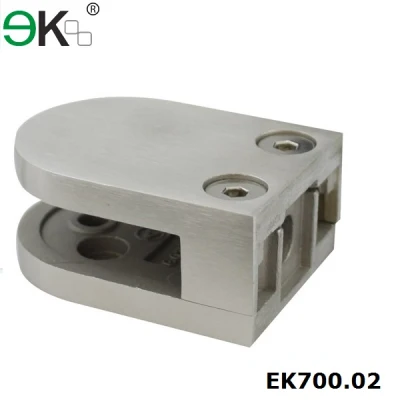 stainless steel glass clip