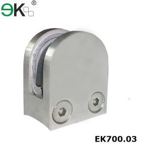 stainless steel D type clamp