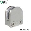 stainless steel D type clamp