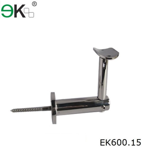 Stainless Steel Outdoor Handrail Bracket for Wood