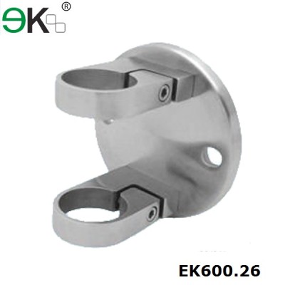 Stainless Steel Wall Bracket for Post