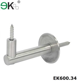 stainless steel wall fixing bracket