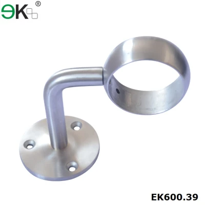 ball railing handrail bracket for stair
