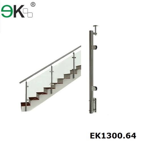 stainless steel design stainless steel stair railing post
