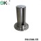 Stainless Steel Slotted End Post