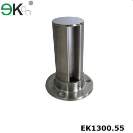 Stainless Steel Slotted End Post