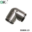 Stainless Steel Adjustable Connector