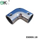 stainless steel pipe line connector