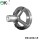stainles steel round glass fin spider fitting