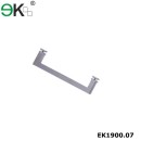 Australia standard stainless steel bathroom door handle