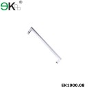 AISI 304 commercial glass door handles