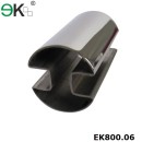 Stainless Steel 180 degree Double Slots Tube