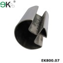 Stainless Steel Double Slots 90 Degree Slot Tube