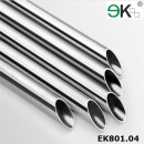 stainless steel round tube handrail