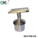 Stainless steel movable straight saddle stem bracket