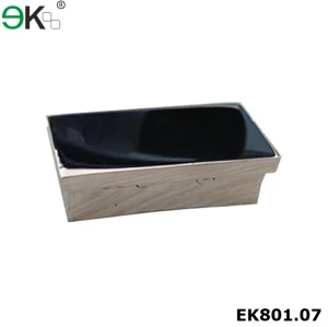 Stainless Steel Rectangular Post Cap