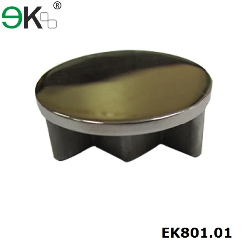 Stainless Steel Double Slots Tube End Cap